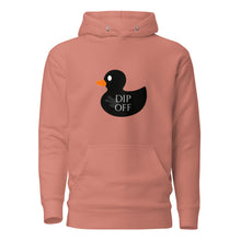 Load image into Gallery viewer, Sly Biz Unisex Hoodie (blk duck)
