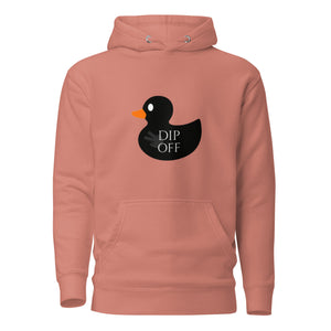 Sly Biz Unisex Hoodie (blk duck)