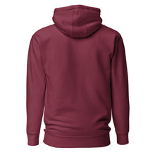 Load image into Gallery viewer, Sly Biz Men&#39;s Hoodie - Red Logo
