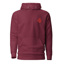 Load image into Gallery viewer, Sly Biz Men&#39;s Hoodie - Red Logo
