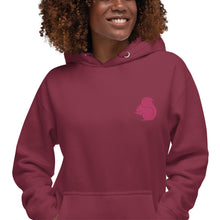 Load image into Gallery viewer, Sly Biz Womens stitched hoodie
