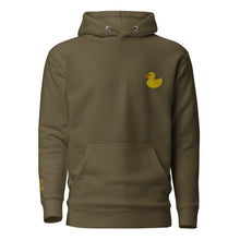 Load image into Gallery viewer, Unisex Hoodie (yellow duck)
