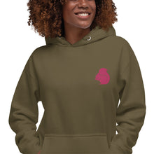 Load image into Gallery viewer, Sly Biz Womens stitched hoodie
