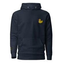 Load image into Gallery viewer, Unisex Hoodie (yellow duck)
