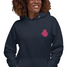 Load image into Gallery viewer, Sly Biz Womens stitched hoodie
