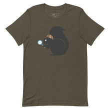 Load image into Gallery viewer, Sly Biz Unisex t-shirt- No Shirlock
