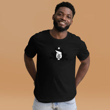 Load image into Gallery viewer, Sly Biz Unisex t-shirt - Target Toad
