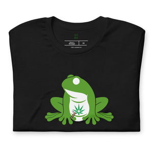 Sly Biz Unisex t-shirt - Chief Toad