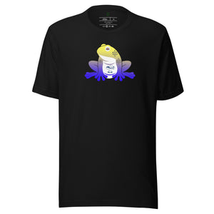 Sly Biz Unisex t-shirt - DM Toad