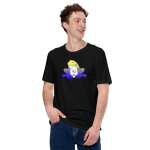 Sly Biz Unisex t-shirt - DM Toad