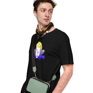 Sly Biz Unisex t-shirt - DM Toad