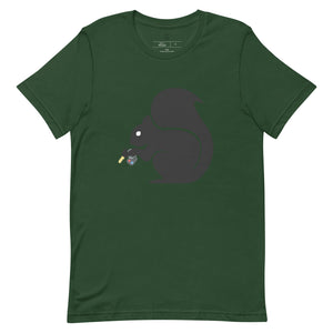 Sly Biz Unisex t-shirt- got keys?