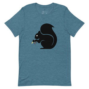 Sly Biz Unisex t-shirt- got keys?