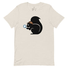 Load image into Gallery viewer, Sly Biz Unisex t-shirt- No Shirlock
