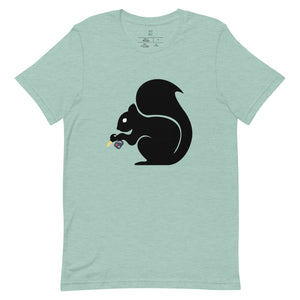 Sly Biz Unisex t-shirt- got keys?