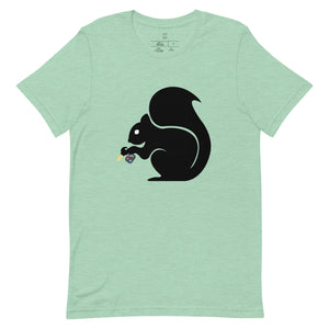 Sly Biz Unisex t-shirt- got keys?