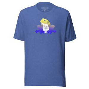 Sly Biz Unisex t-shirt - DM Toad