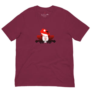 Sly Biz Unisex t-shirt - Hazard Toad