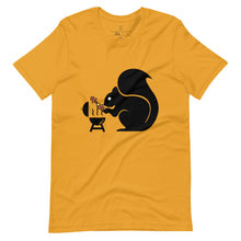 Load image into Gallery viewer, Sly Biz Unisex t-shirt- Grillin
