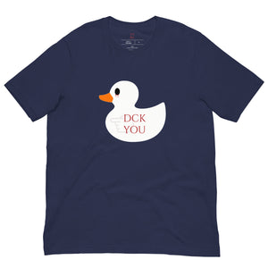 Sly Biz Duck You Unisex t-shirt