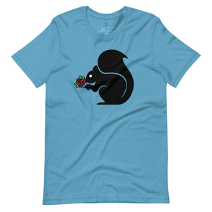 Sly Biz Unisex t-shirt- smell the roses