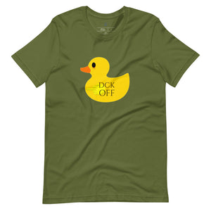 Short-sleeve unisex t-shirt