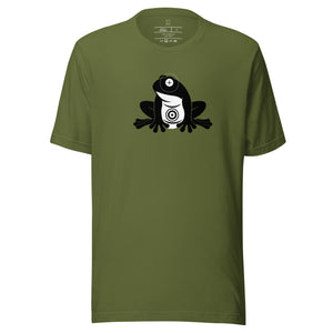 Sly Biz Unisex t-shirt - Target Toad