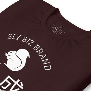 Sly Biz Unisex t-shirt - Soy