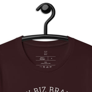 Sly Biz Unisex t-shirt - Soy