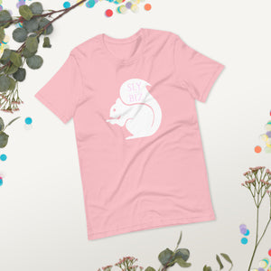 Sly Biz Unisex t-shirt - pink