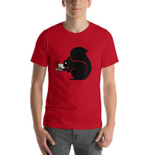 Load image into Gallery viewer, Sly Biz Unisex t-shirt-Bon Appetit
