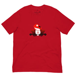 Sly Biz Unisex t-shirt - Hazard Toad