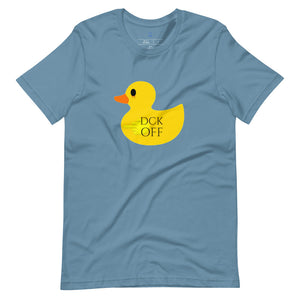 Short-sleeve unisex t-shirt