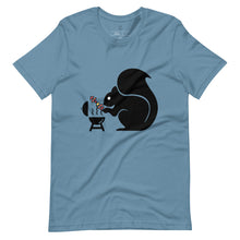 Load image into Gallery viewer, Sly Biz Unisex t-shirt- Grillin
