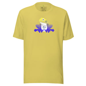 Sly Biz Unisex t-shirt - DM Toad