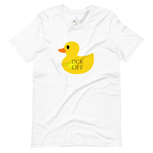 Short-sleeve unisex t-shirt