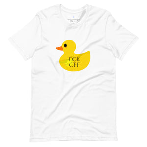 Unisex t-shirt Sly Biz rubber ducky (yellow)