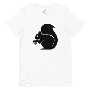 Sly Biz Unisex t-shirt- got keys?