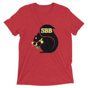 Sly Biz Short sleeve t-shirt- Sly Big Ballin